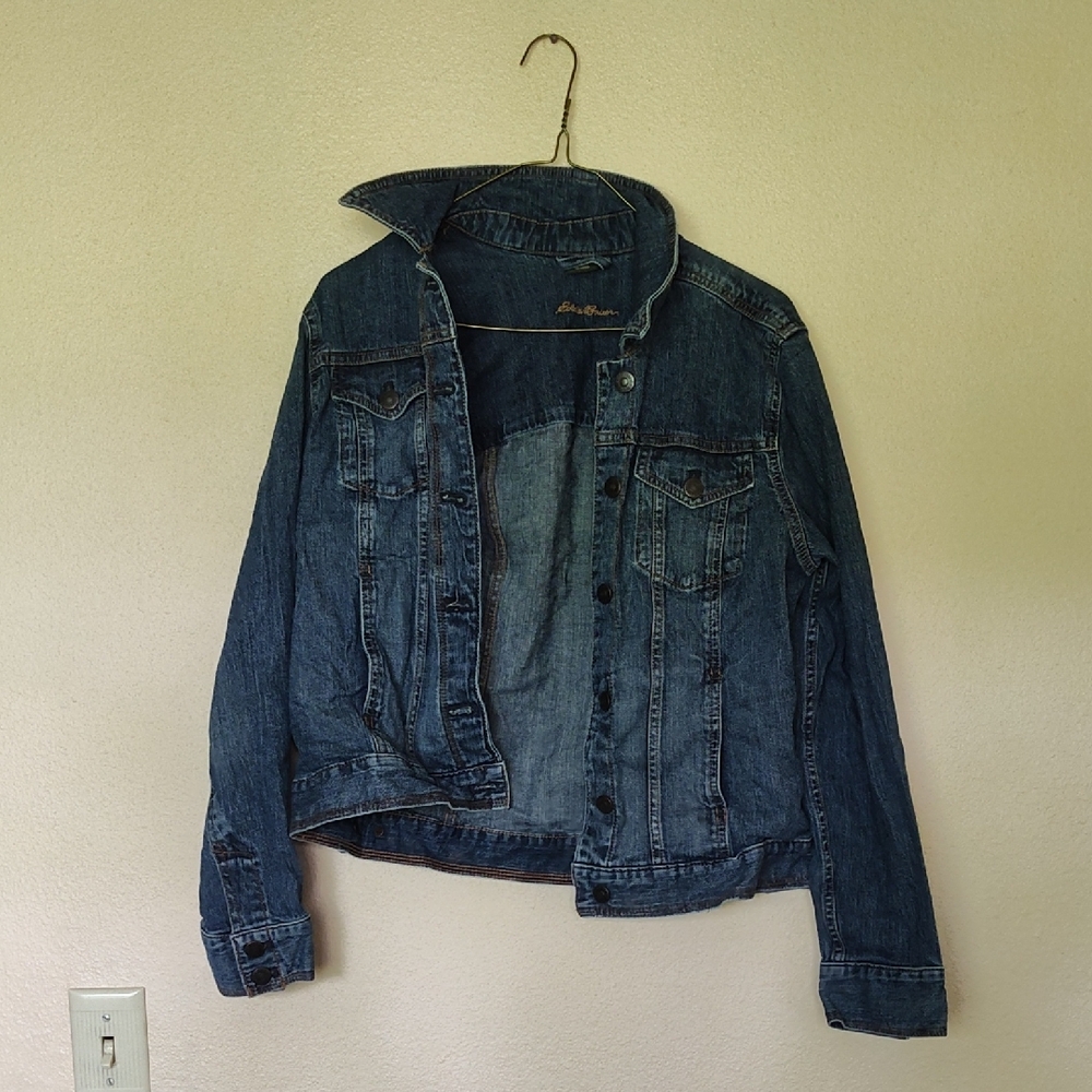 Blue Denim Jacket